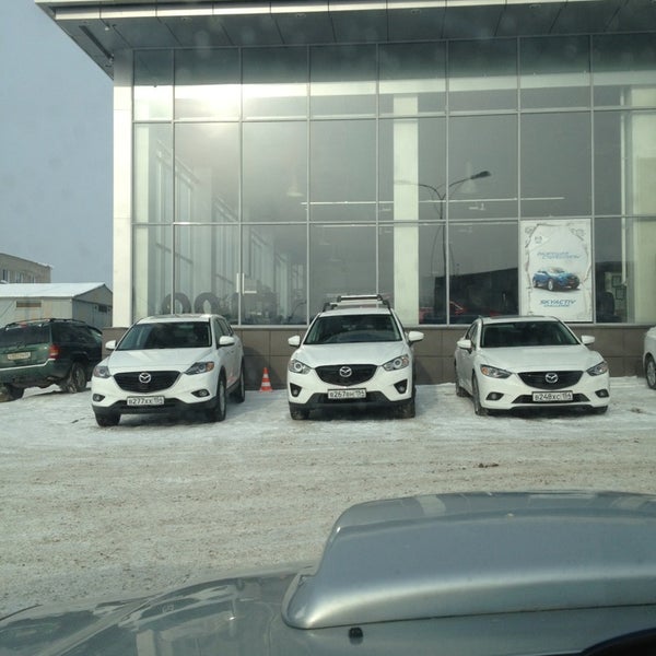 Саммит моторс хабаровск