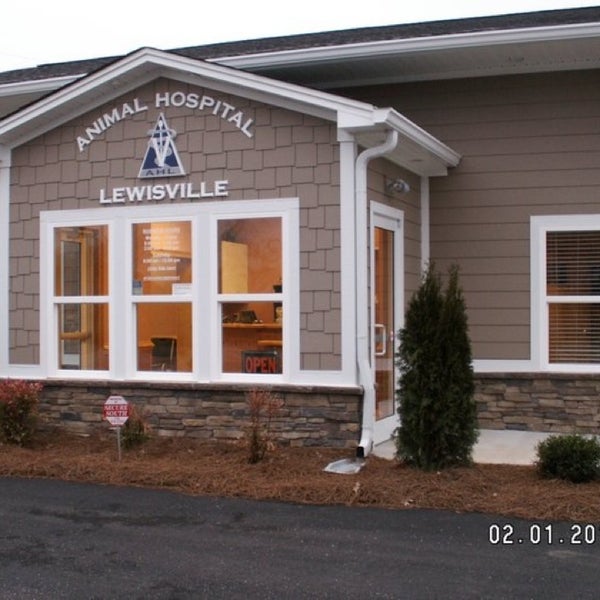 Animal Hospital of Lewisville - 1 tip