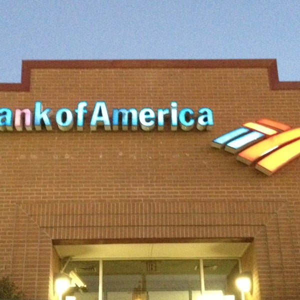 Bank of America - 5144 82nd St