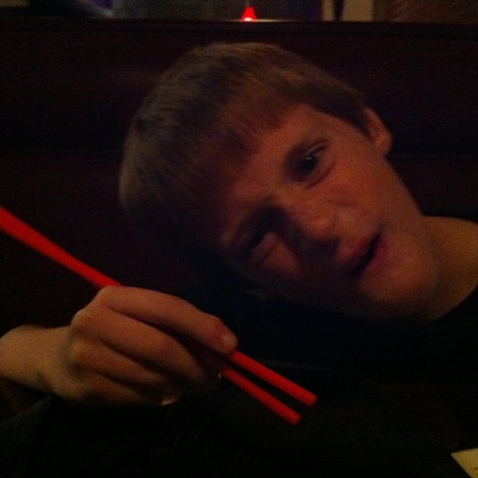 Photo taken at Fulin&#39;s Asian Cuisine by Amy on 12/7/2012