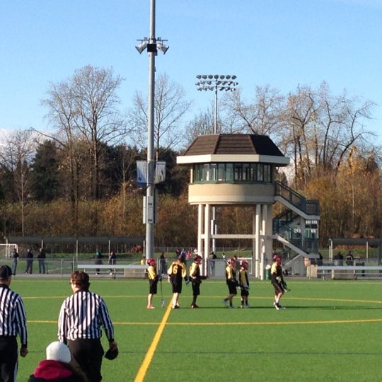 Burnaby Lake Sports Complex East 3760 Sperling Ave