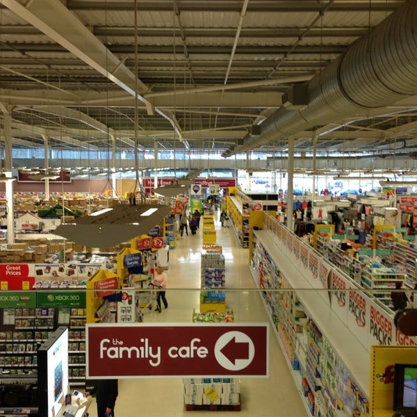 Tesco Extra Newport, Gwent