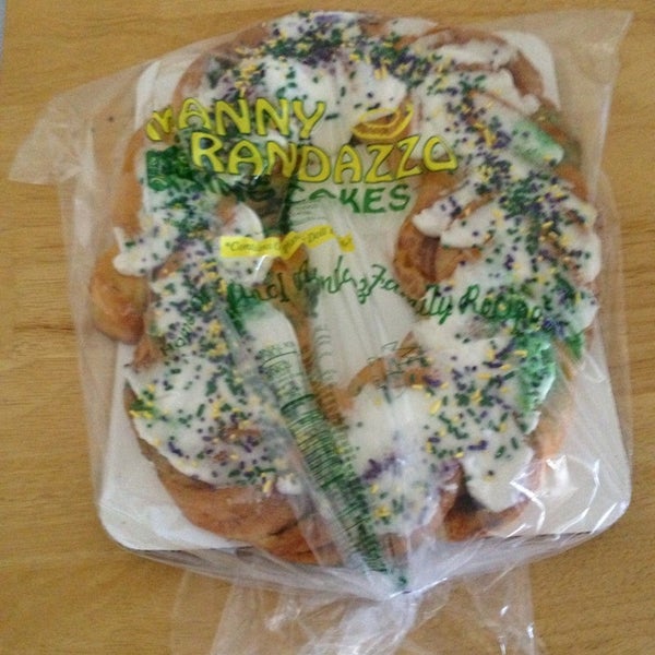 Photos At Manny Randazzo King Cakes Bakery In Metairie