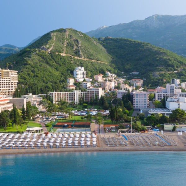 Iberostar Bellevue all inclusive Черногория