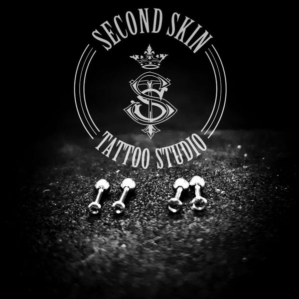 Second skin tattoo studio best sale
