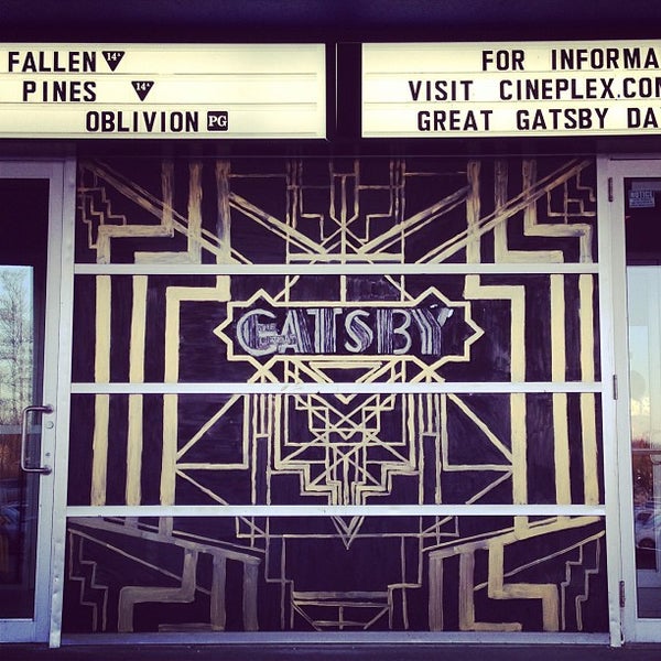 Photos at Cineplex Odeon South Keys Cinemas South KeysGreenboro West