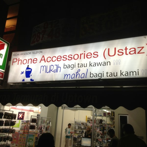 Aksesori Basikal Telefon