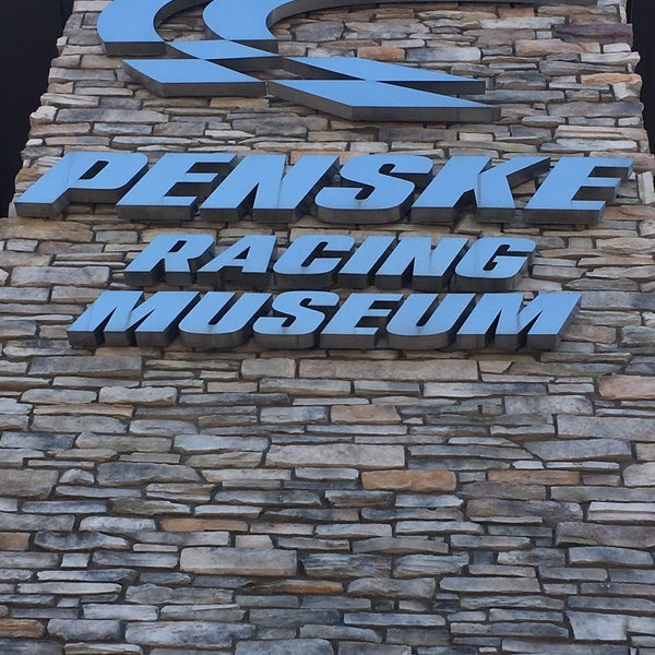 Photo taken at Penske Racing Museum by Bryan S. on 3/21/2017