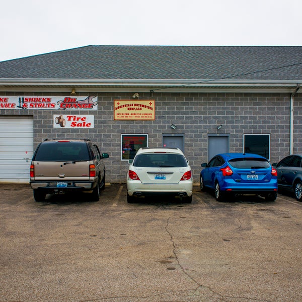 Louisville Automotive Shop Buechel Louisville, KY