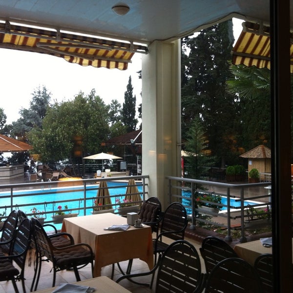 Алушта рестораны