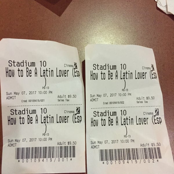 Northgate Mall Stadium 10 Movie Theater