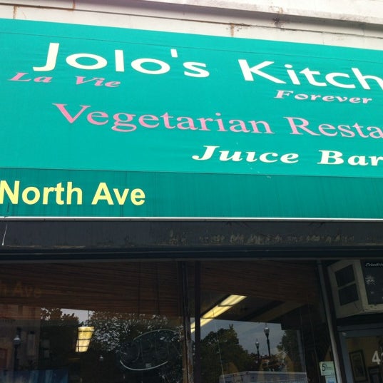 Photo taken at Jolo&#39;s Kitchen by Drew on 10/15/2012