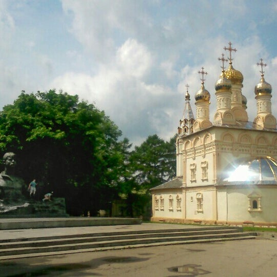 Церковь Преображения в Харькове