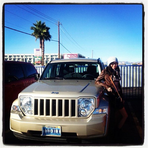 Fox Rent A Car Rental Car Location