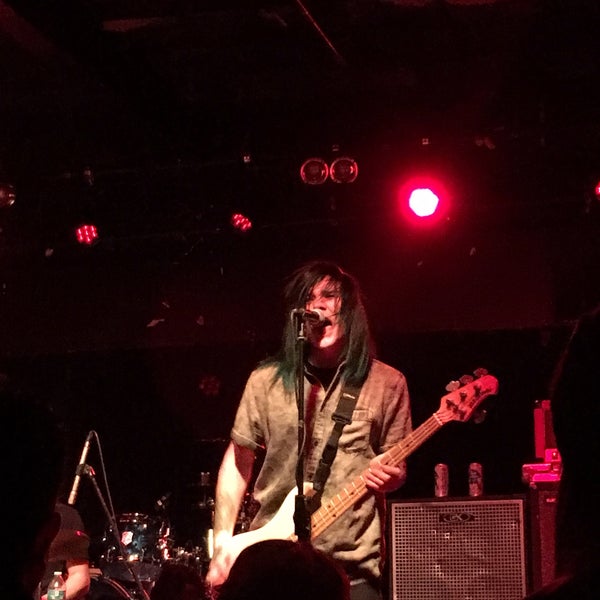 Photo taken at Bottom Lounge by Julie B. on 2/1/2019