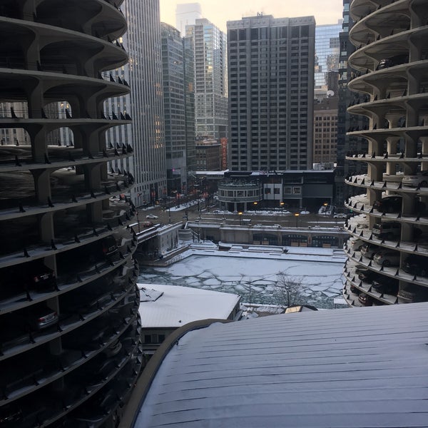 Photo taken at Hotel Chicago Downtown, Autograph Collection by Julie B. on 2/2/2019