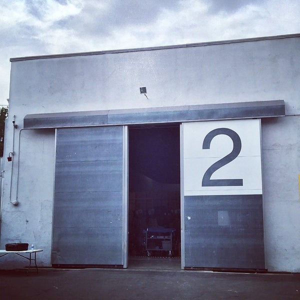 11/20/2014にCid P.がQuixote Studios West Hollywoodで撮った写真