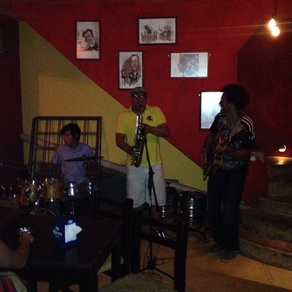Photo prise au La Ingrata Mexican Pub par Ulises Z. le11/15/2013