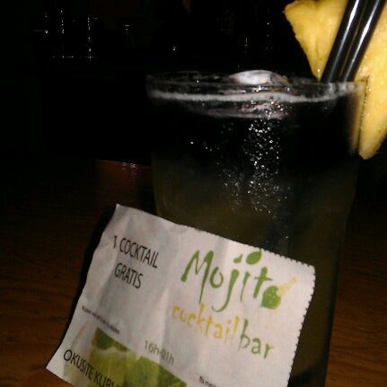 Photo prise au Mojito par Dejana P. le10/14/2012