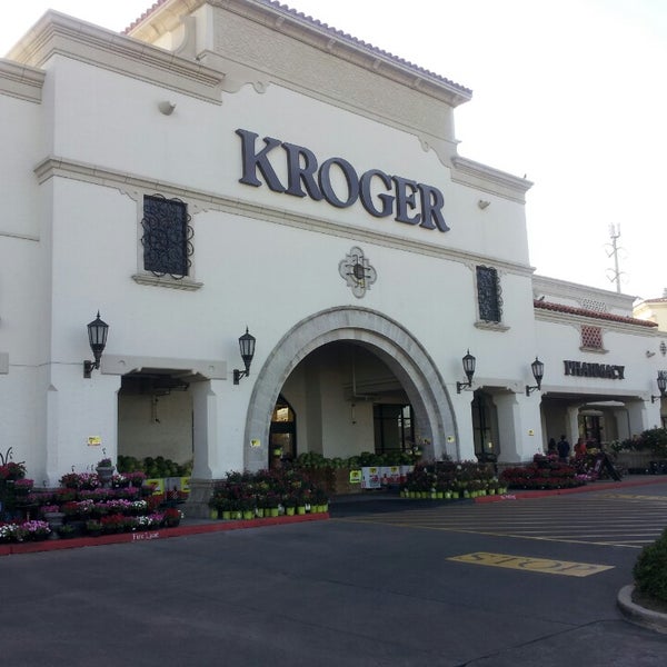 Kroger Greenway Upper Kirby 5150 Buffalo Speedway