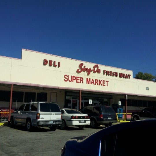 List 103+ Pictures sing-on supermarket photos Completed