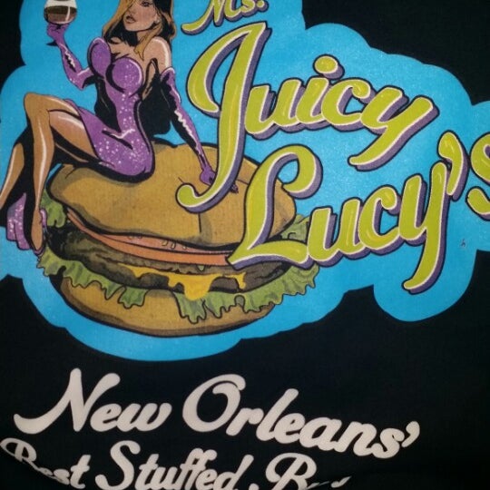 Photo taken at Juicy Lucy&#39;s by Andre L. on 3/30/2014