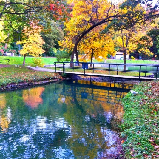 Dufferin Islands Niagara Falls, ON