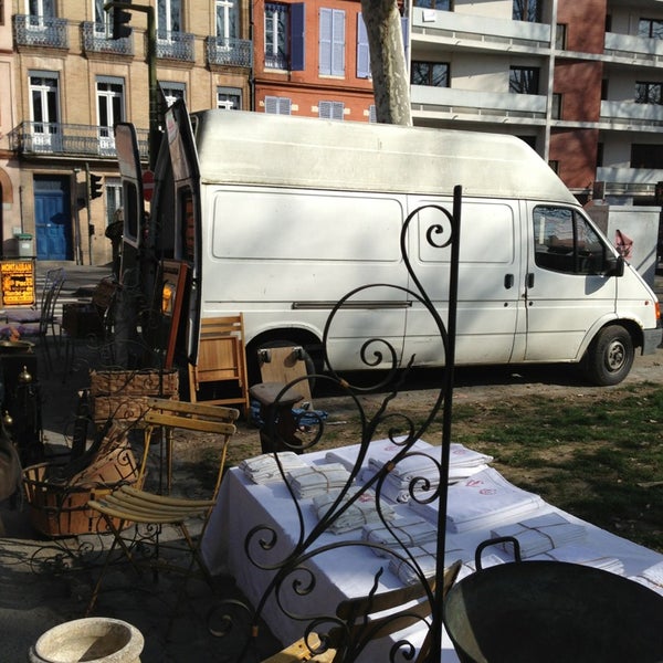 Photos At Brocante Des Allees J Guesde A Toulouse Saint Etienne 1 Tip From 33 Visitors