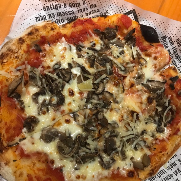 Photos at Ciccio - Forno e Pizza - Pizza Place in Aldeota