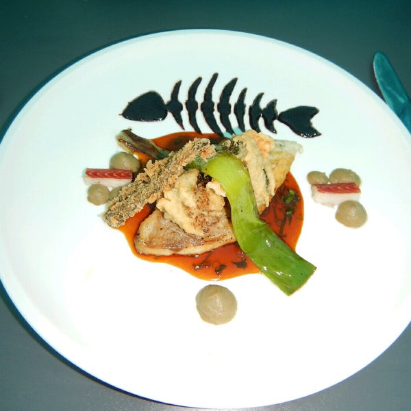 Ресторан 5 8 Undersea Restaurant