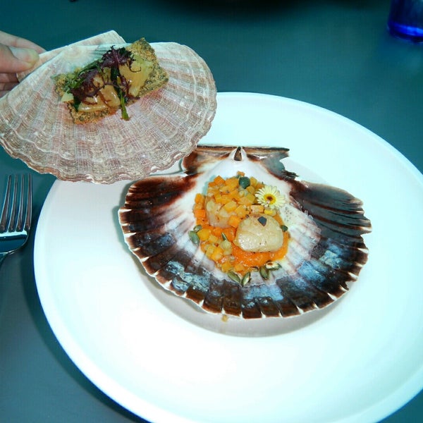 Ресторан 5 8 Undersea Restaurant