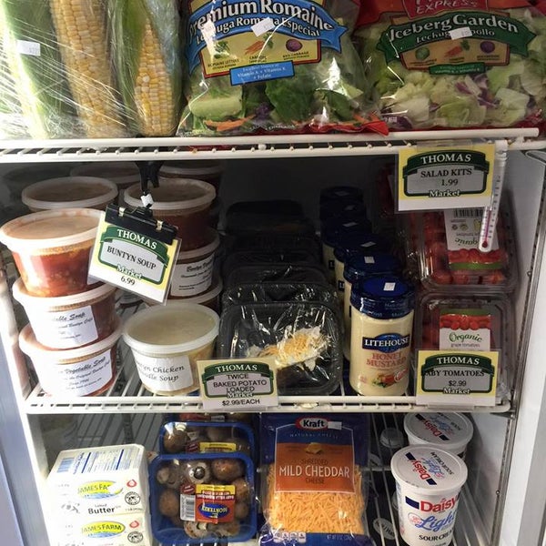 Thomas&#039; Meat And Seafood Market Collierville, TN