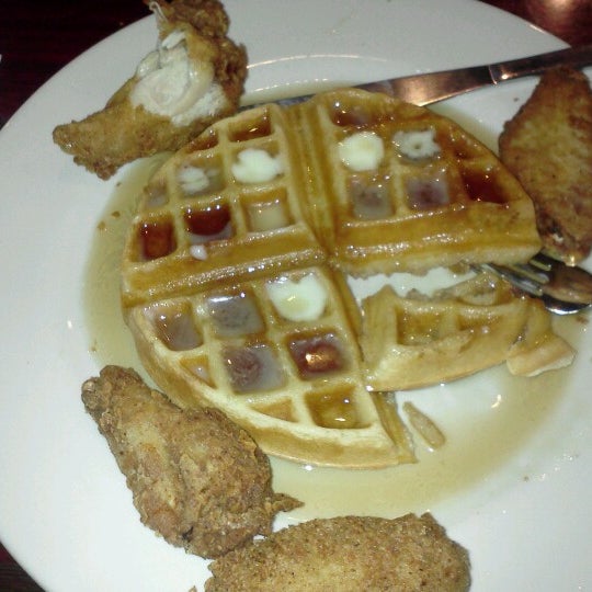 Casual Entrees American Restaurant