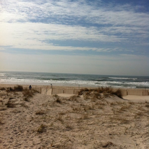 Cupsogue Beach Beach in Westhampton