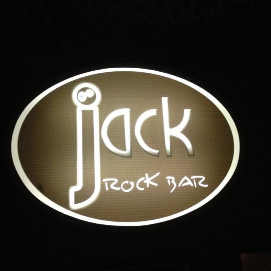 รูปภาพถ่ายที่ Jack Rock Bar โดย Sérgio F. เมื่อ 9/28/2012