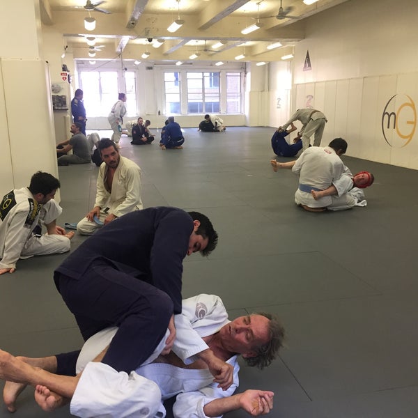 Marcelo Garcia BJJ