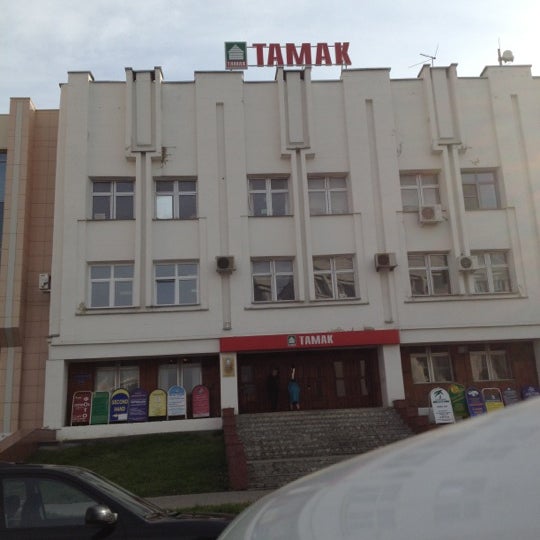 Гостиница турист тамбов