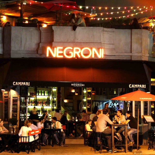 รูปภาพถ่ายที่ Negroni โดย Negroni เมื่อ 10/12/2013