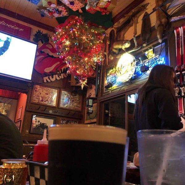 Ellicottville Depot Restaurant Ellicottville, NY