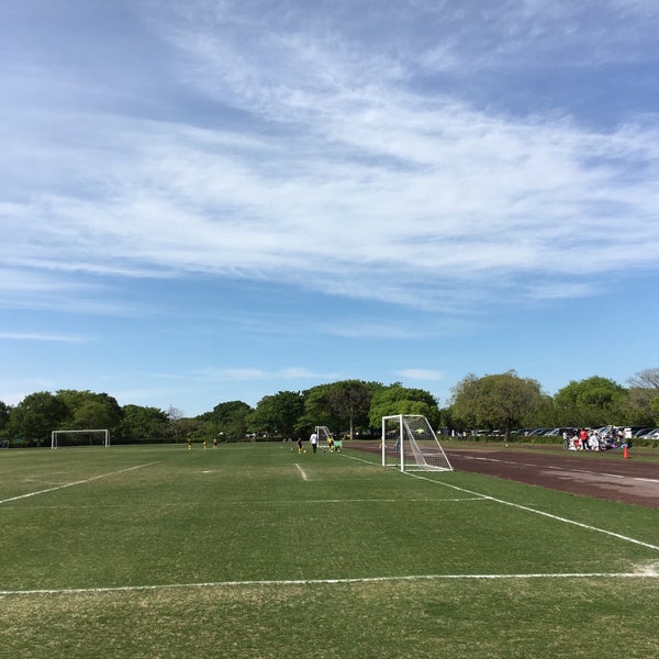 Fotos En 彩湖 道満グリーンパークサッカー場 戸田市 埼玉県