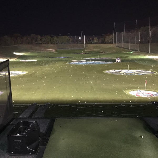 Photo taken at Topgolf by Jim M. on 11/17/2016