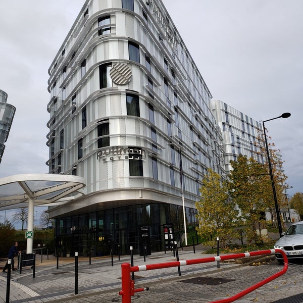 Pullman Paris Roissy CDG Airport TremblayenFrance 12 tips from 1559 visitors