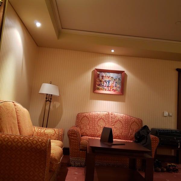 1/1/2019 tarihinde Max S.ziyaretçi tarafından Grand Hotel Sofia'de çekilen fotoğraf