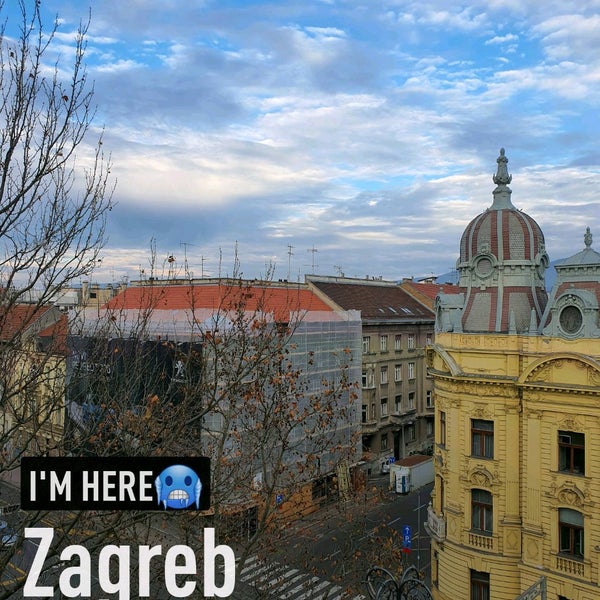 Foto tirada no(a) Esplanade Zagreb por Max S. em 12/31/2019