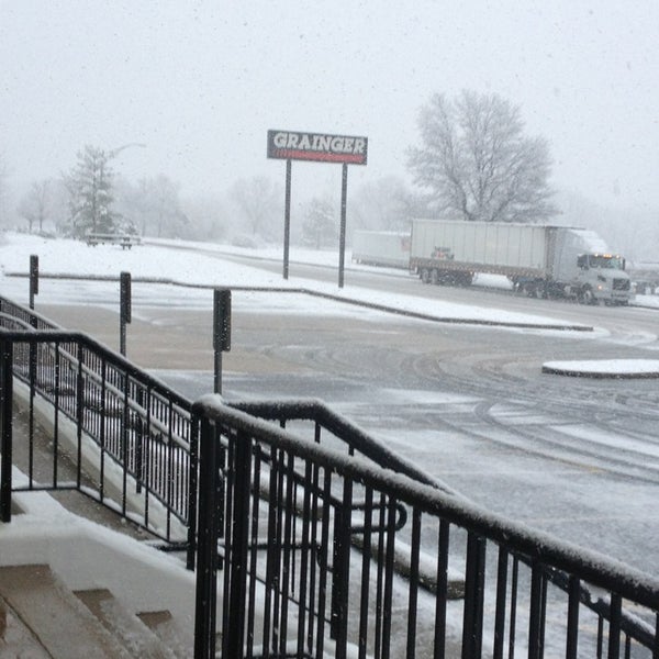 Grainger Hardware Store in Essex