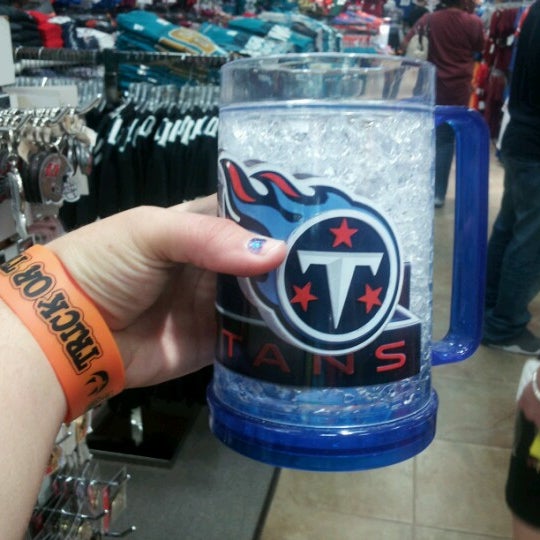 Football Fanatics (Now Closed) Sporting Goods Retail in Jacksonville