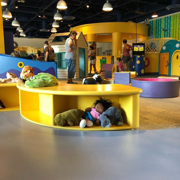 Das Foto wurde bei Children&#39;s Museum of Houston von Liz Hdz am 5/20/2018 aufgenommen