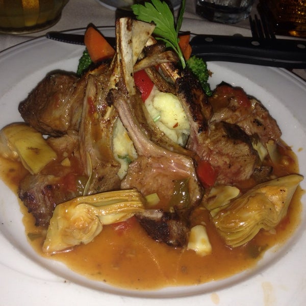 Spain Of Narragansett Spanish Restaurant