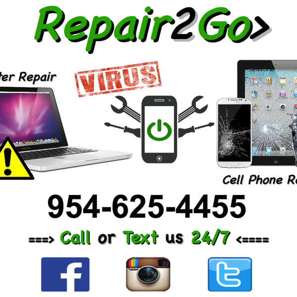 Repair2Go Electronics Store in Fort Lauderdale