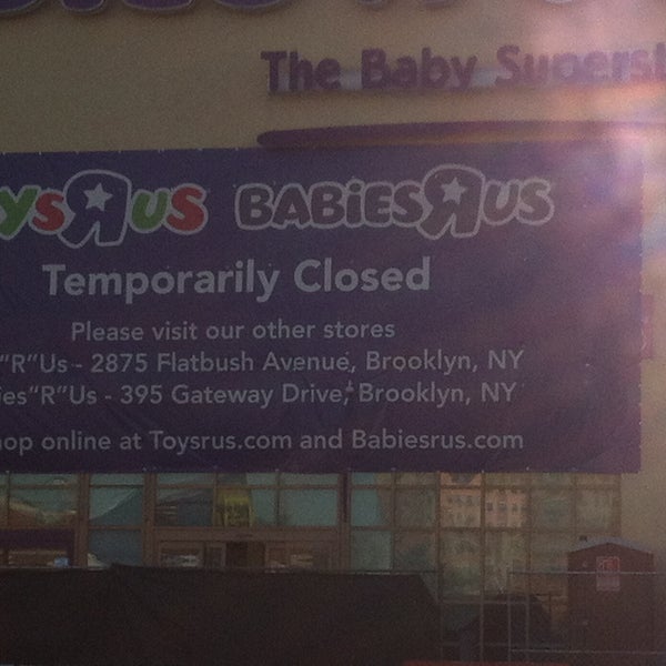 babies r us brooklyn